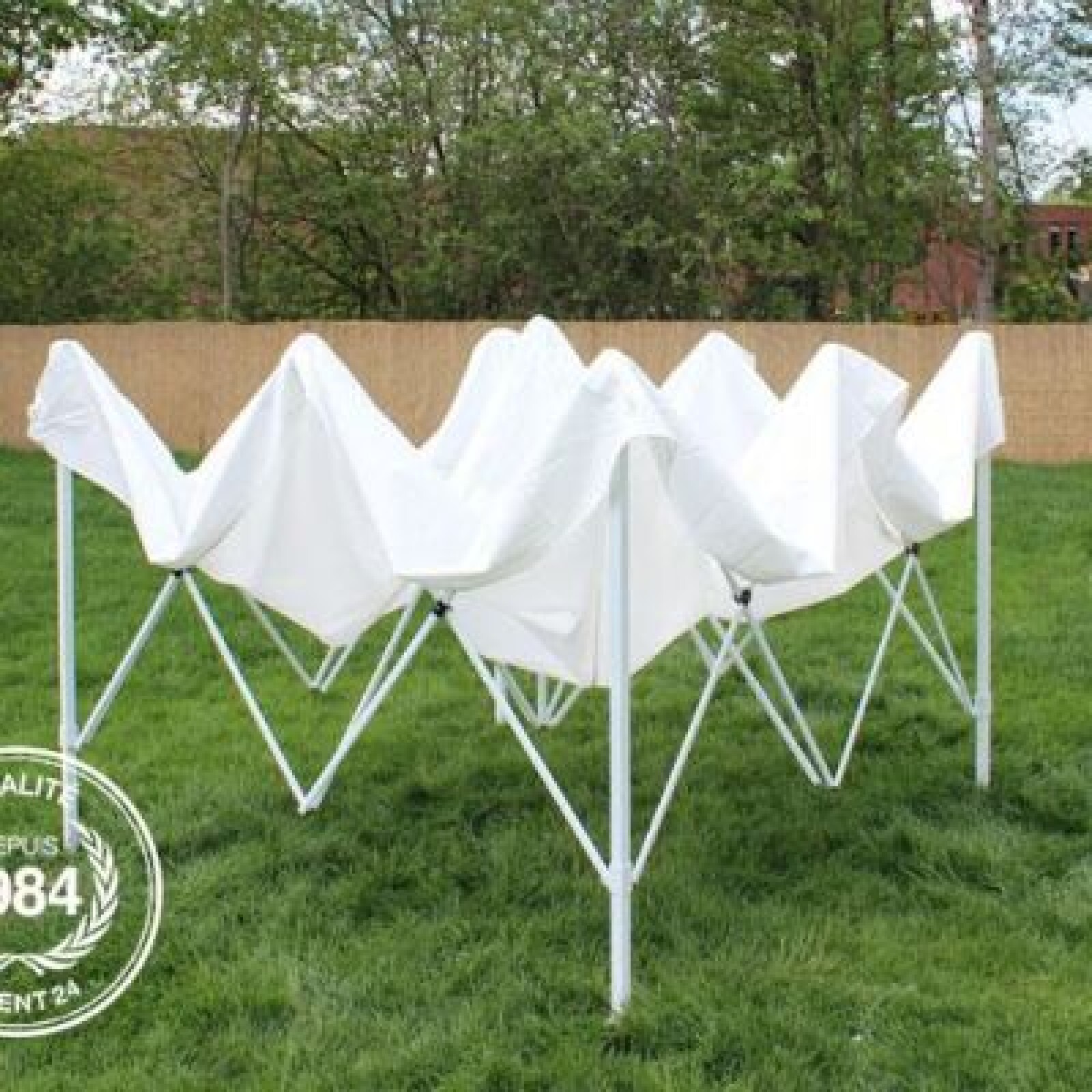 Barnum 3X6 Tente Pliante - Photo 3 sur 5