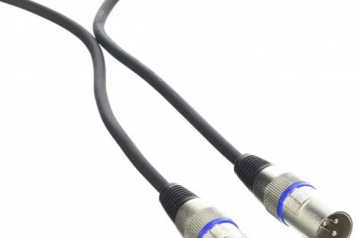 Location Cable XLR 6m - Lightyshare