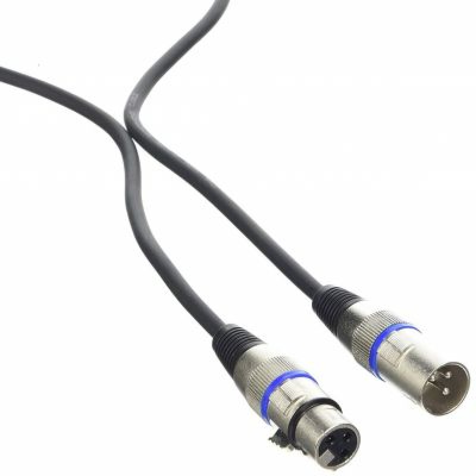 Cable XLR 6m - Photo 1 sur 1