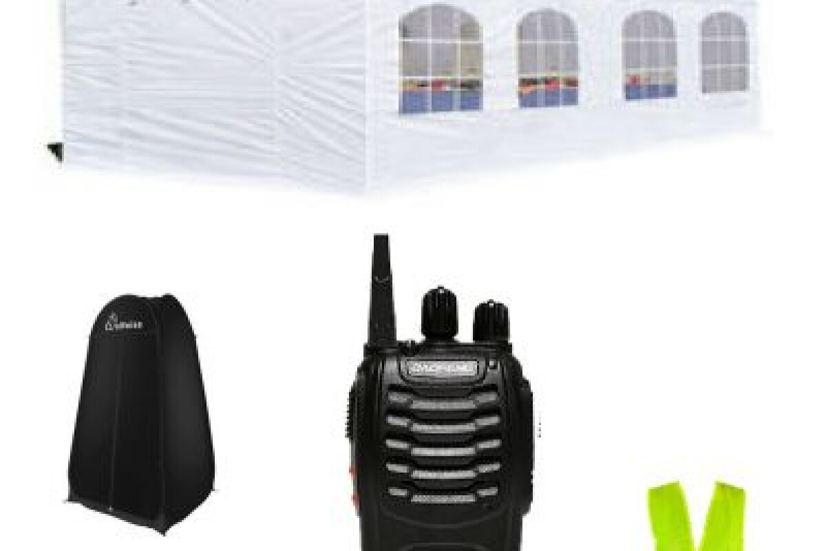 Location Kit Régie 1 - Lightyshare