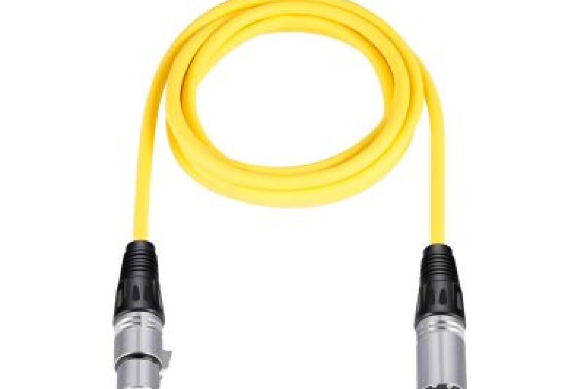 Location Cable XLR 2m - Lightyshare