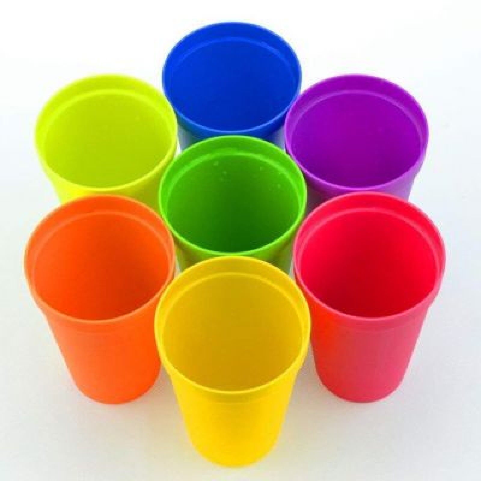 21 pcs Gobelets réutilisables - Photo 2 sur 2