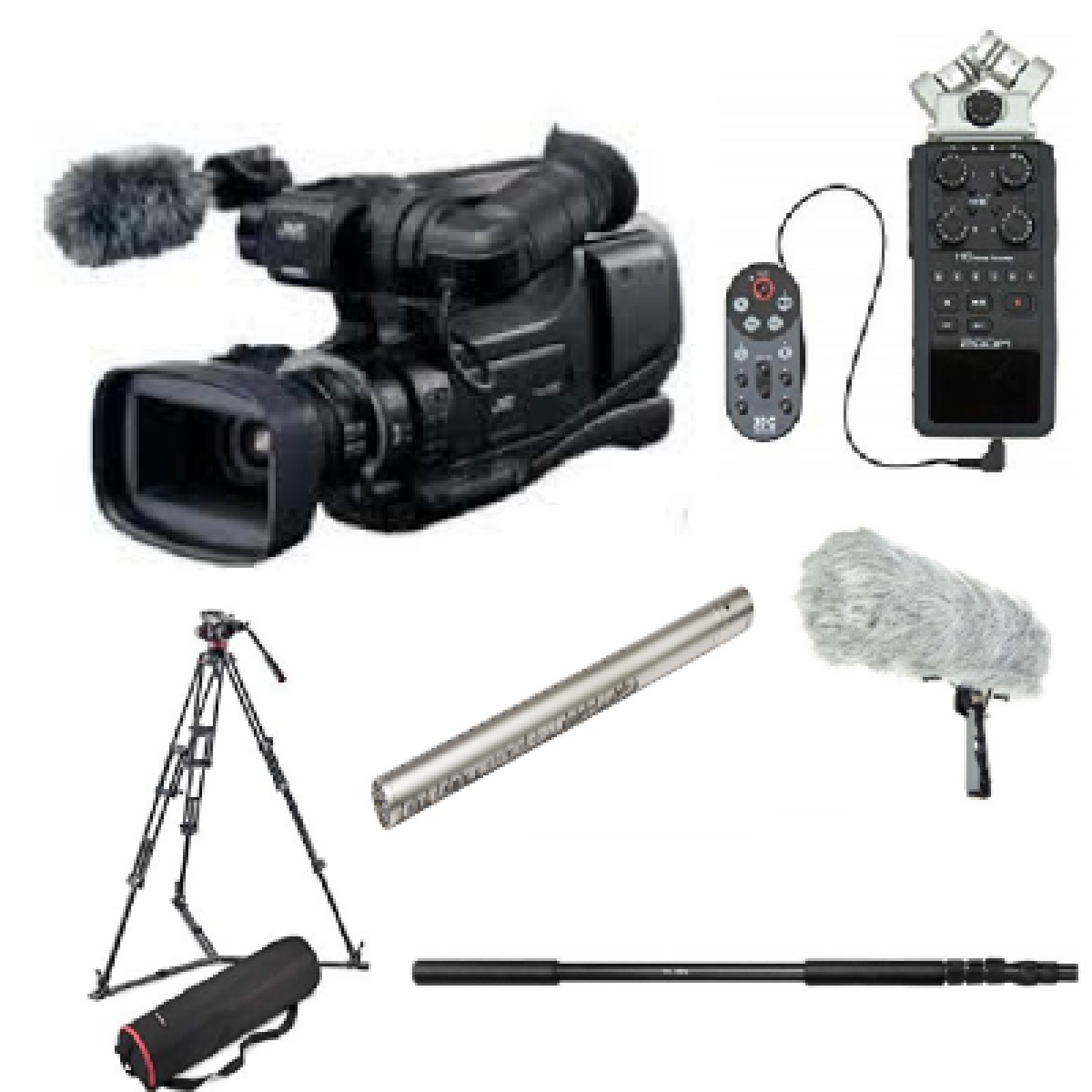 Kit tournage 1 - Photo 1 sur 5