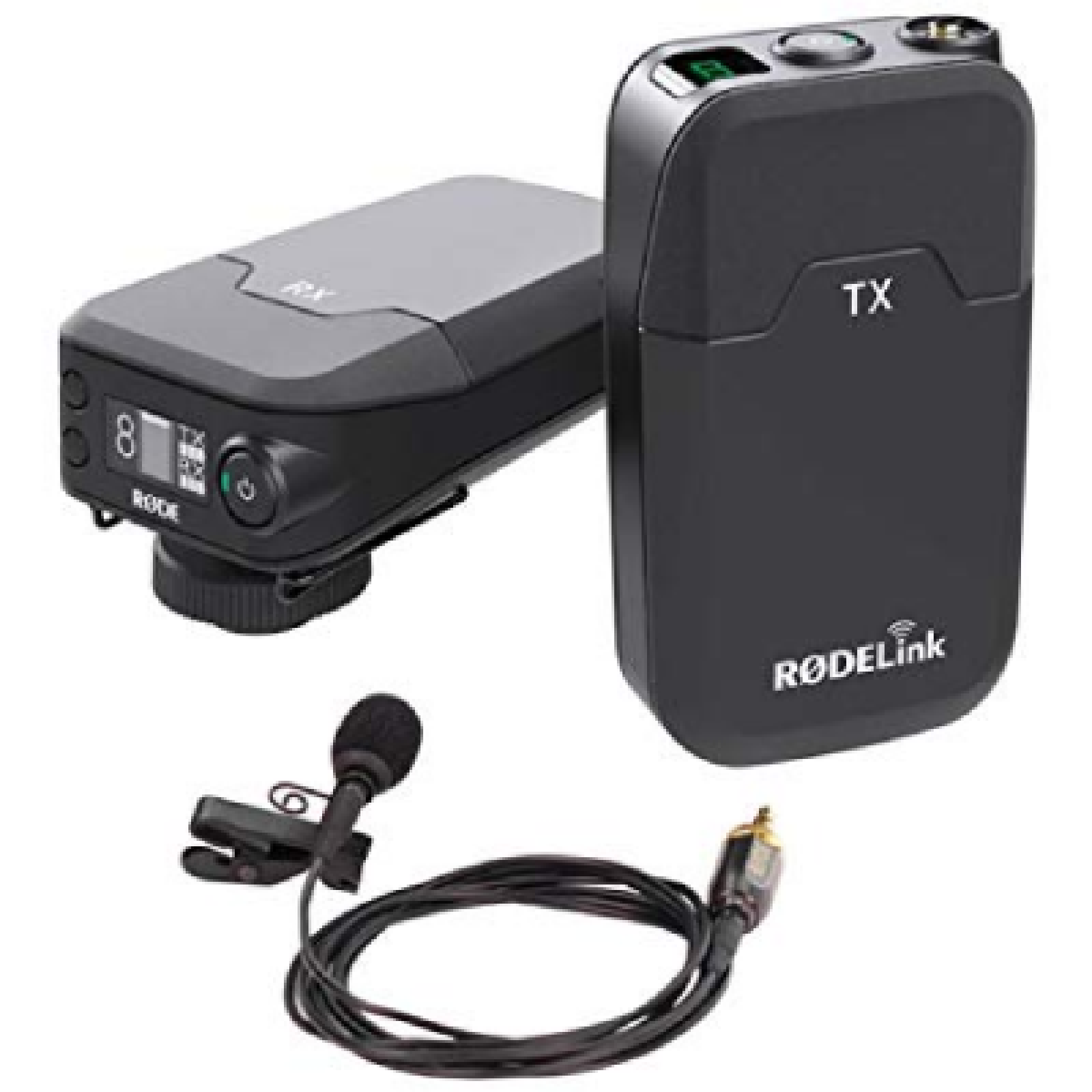 Micro Cravate HF Rodelink Filmmaker - Photo 1 sur 1