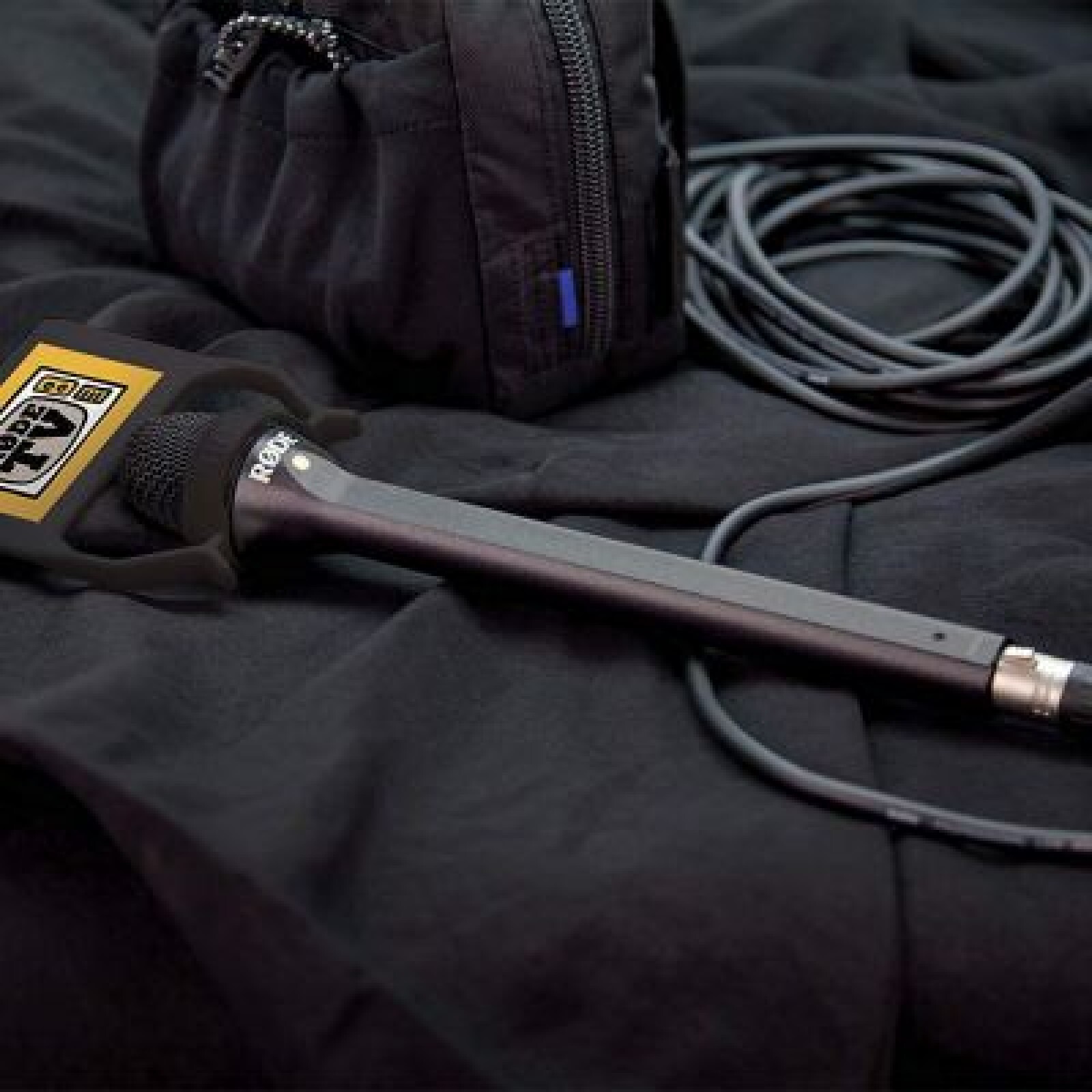 Micro Main Rode Reporter - Photo 3 sur 3