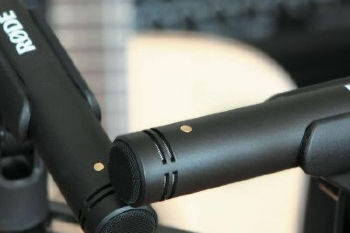Location RODE M5 Micro Stéréo - Lightyshare