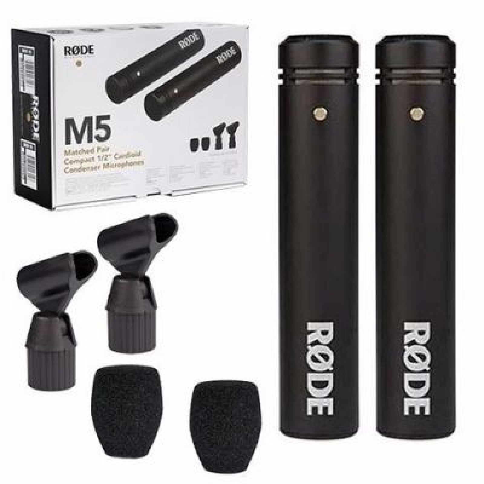 RODE M5 Micro Stéréo - Photo 3 sur 3