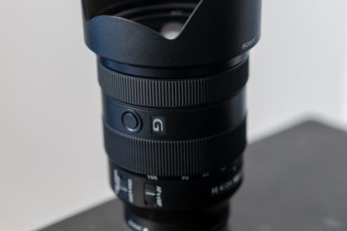Location Sony FE 24-105mm F4 G OSS - Lightyshare