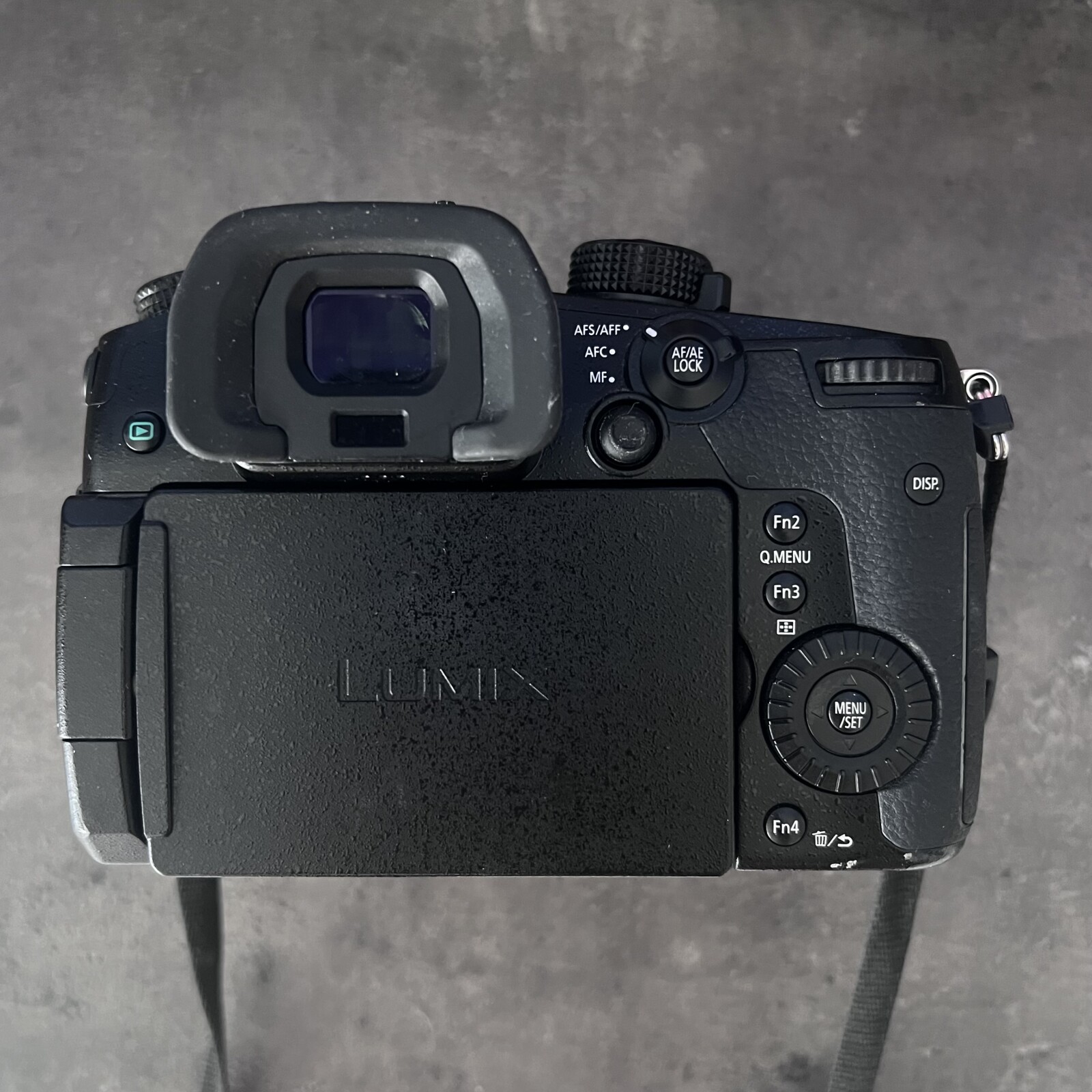 Panasonic LUMIX GH5 - Photo 4 sur 5