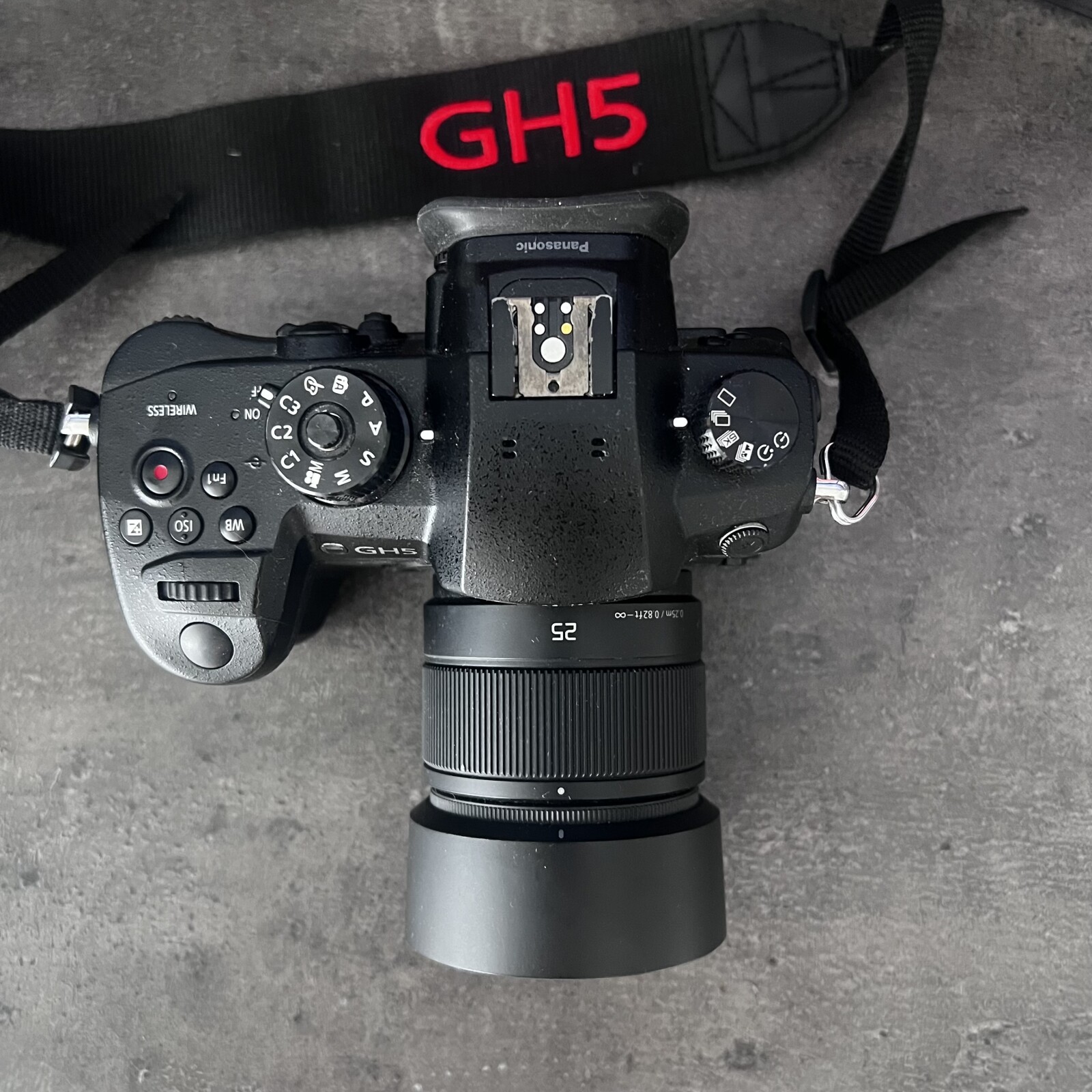 Panasonic LUMIX GH5 - Photo 3 sur 5