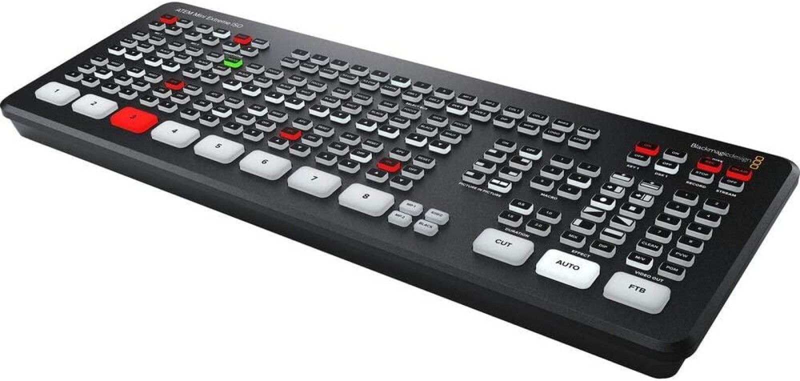 Blackmagic Design ATEM Mini Extreme ISO - Photo 1 sur 3