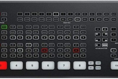 Location Blackmagic Design ATEM Mini Extreme ISO