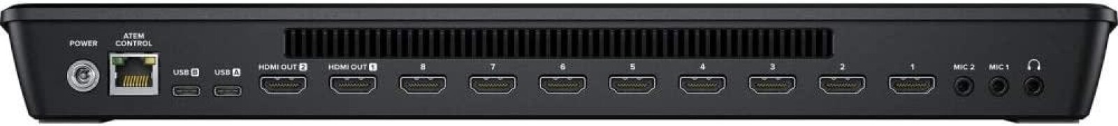 Blackmagic Design ATEM Mini Extreme ISO - Photo 3 sur 3