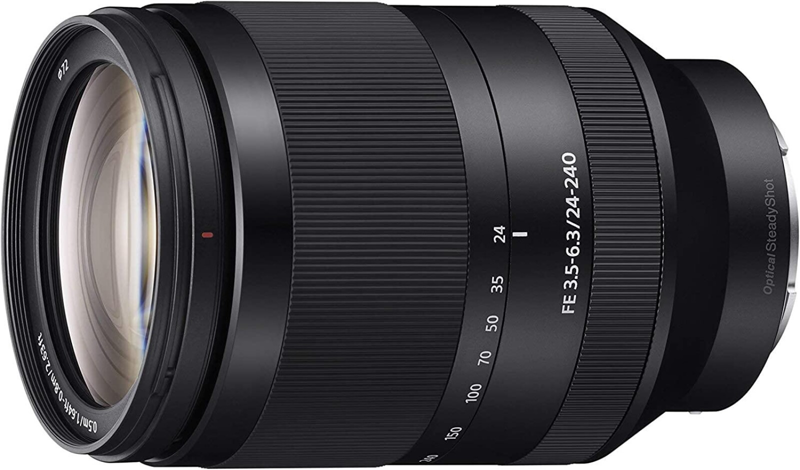 Sony FE 24-240mm f/3.5-6.3 - Photo 1 sur 2