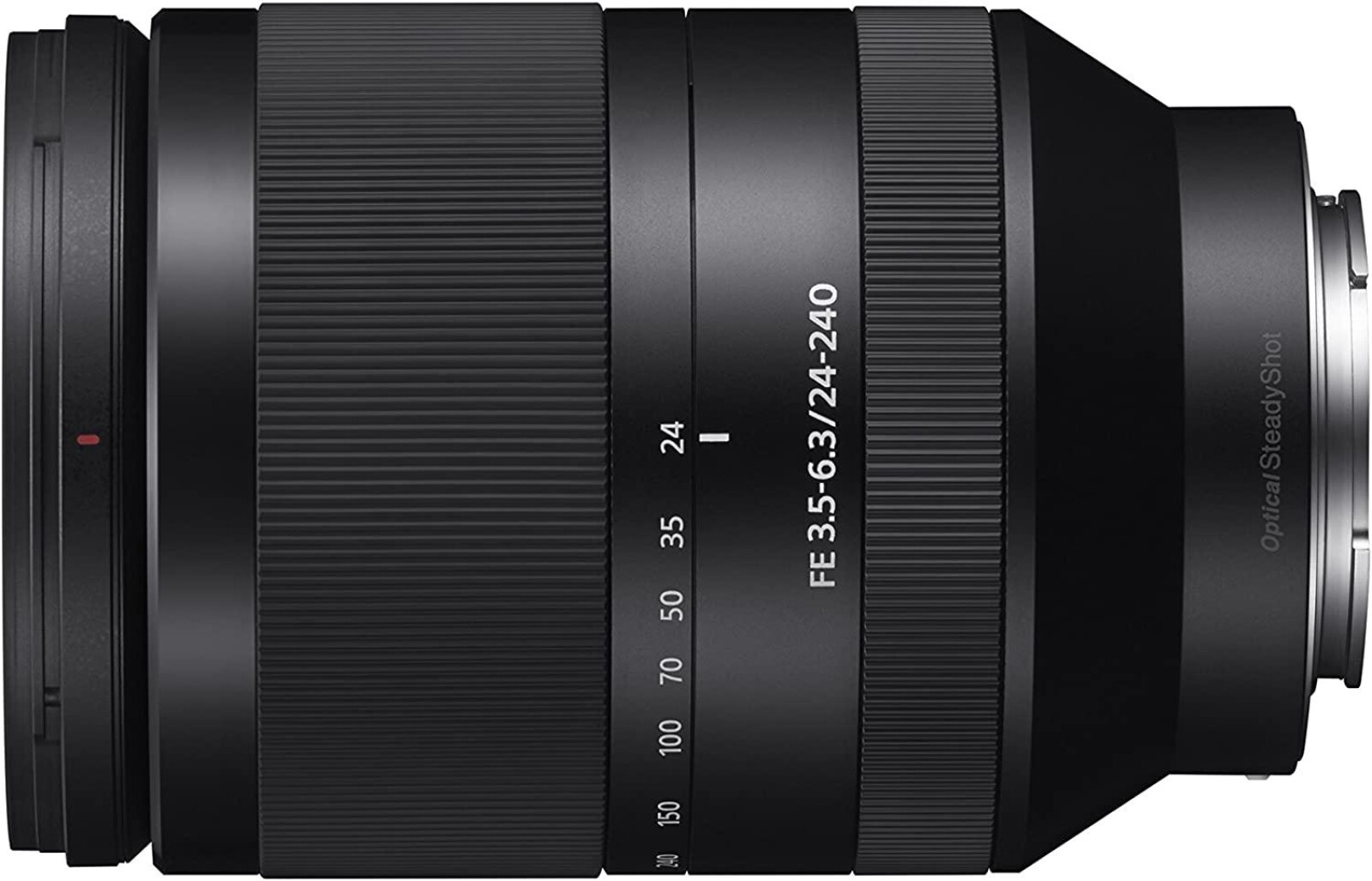 Sony FE 24-240mm f/3.5-6.3 - Photo 2 sur 2
