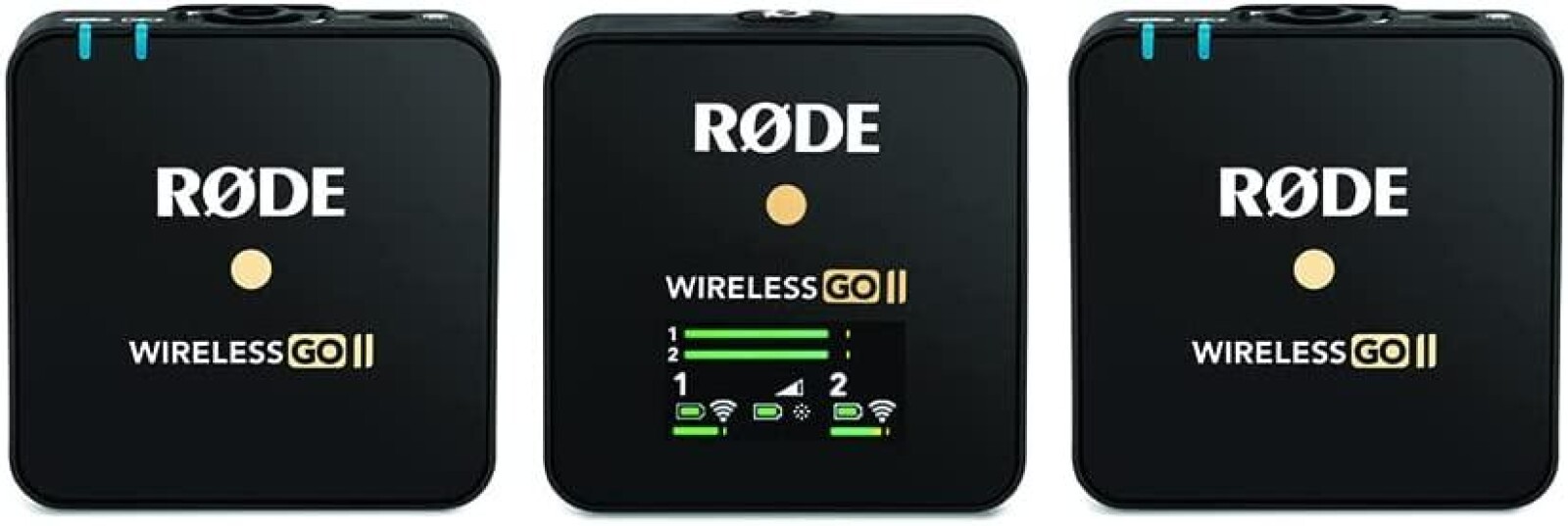 Rode Wireless GO II - Photo 1 sur 2