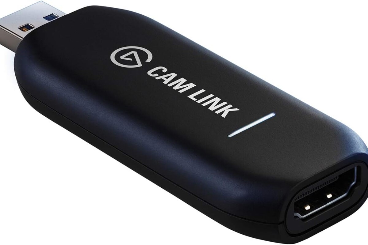 Location Elgato Cam Link 4K - Lightyshare
