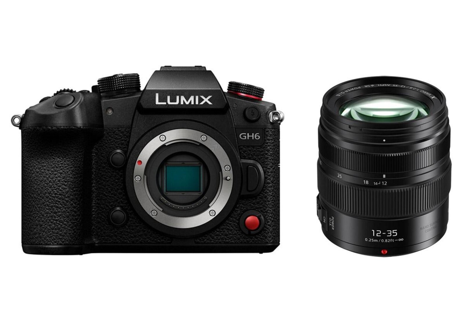 Panasonic Lumix GH6 + objectif 12-35 Panasonic  - Photo 1 sur 1