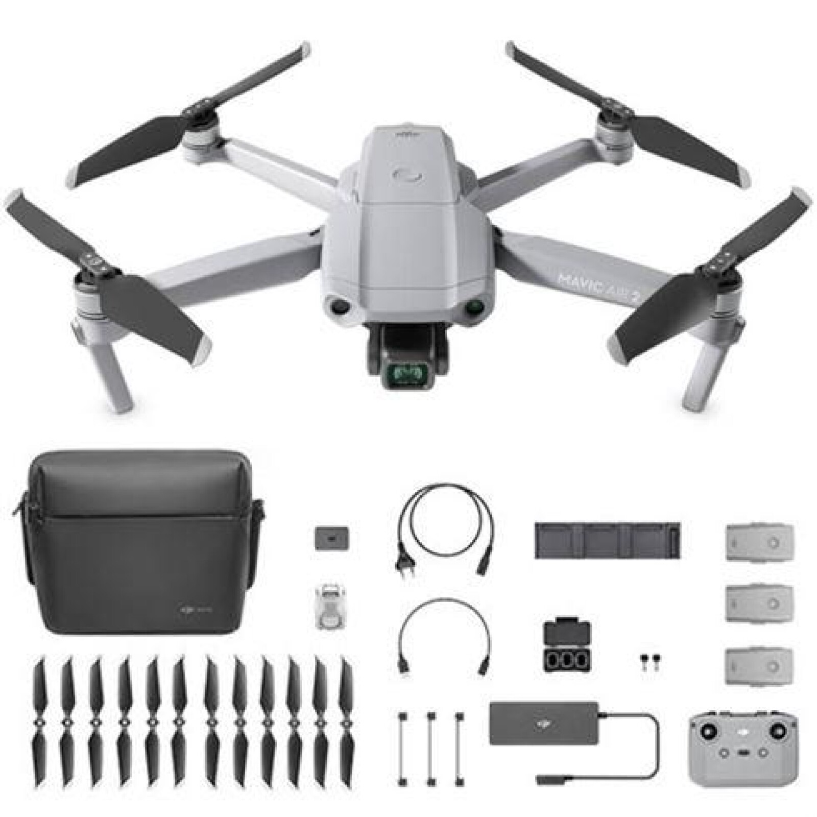 DJI mavic air 2 fly more combo  - Photo 1 sur 2