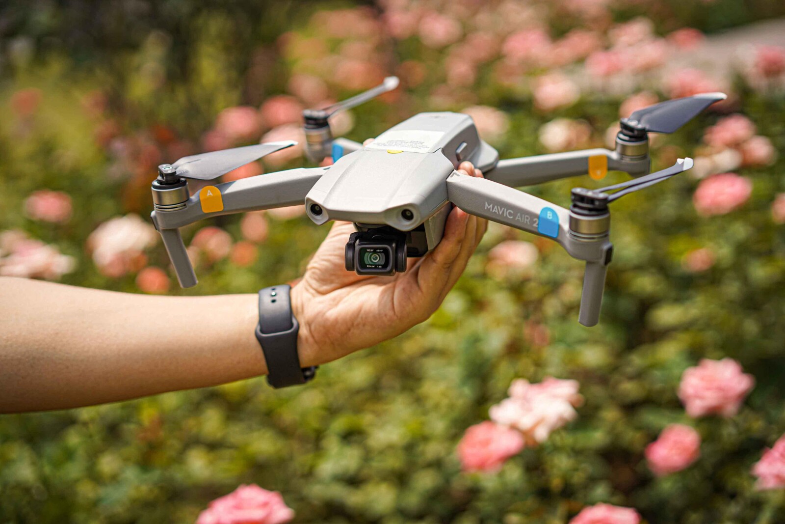DJI mavic air 2 fly more combo  - Photo 2 sur 2
