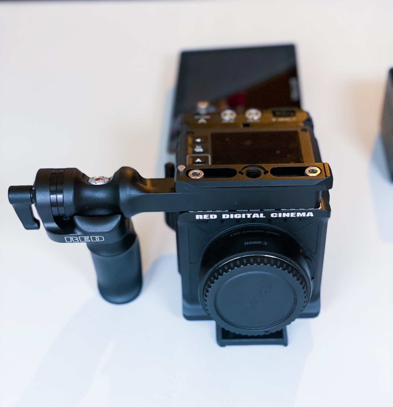 RED KOMODO 6k Pack Essential - Photo 1 sur 3
