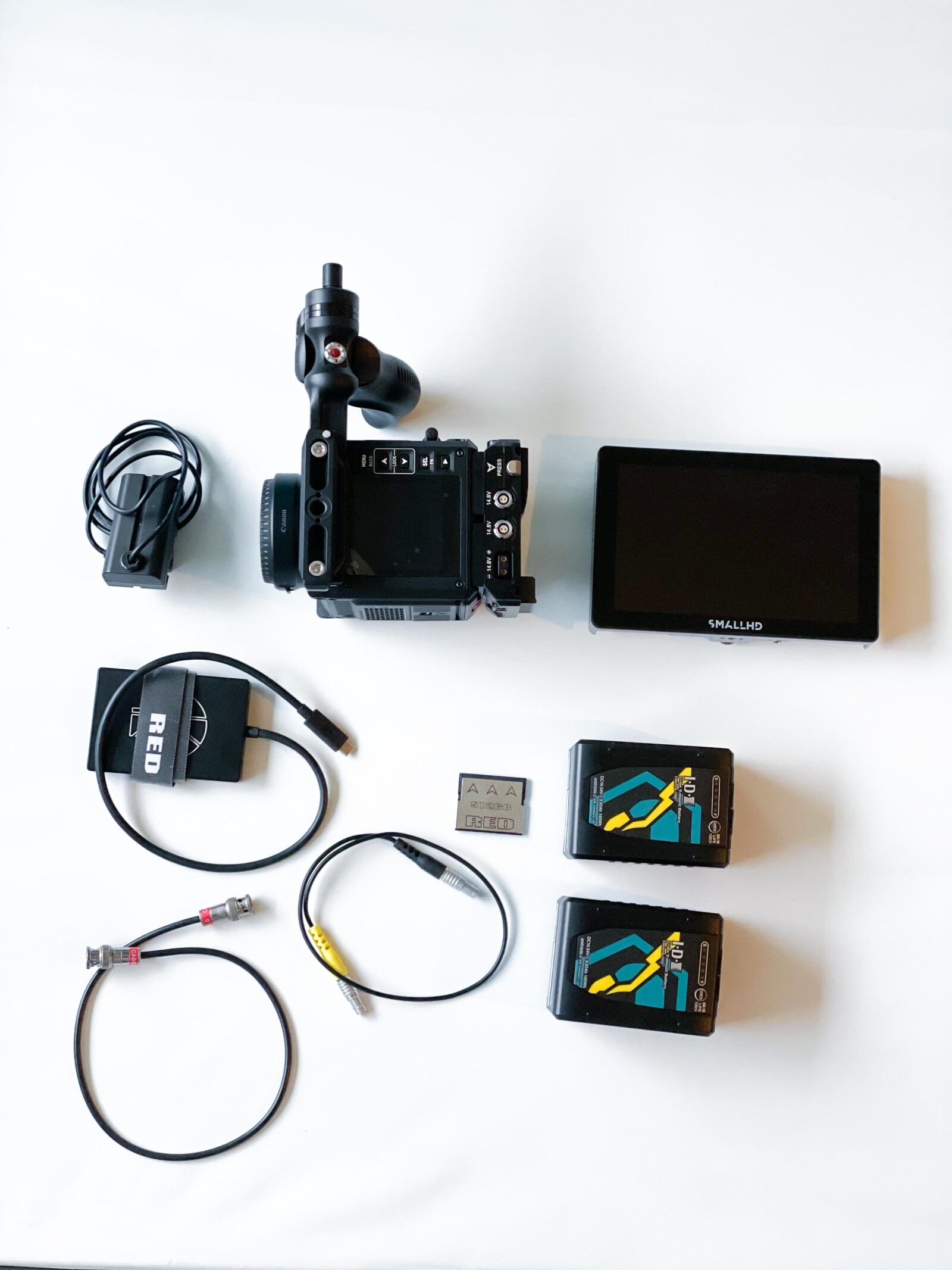 RED KOMODO 6k Pack Essential - Photo 2 sur 3