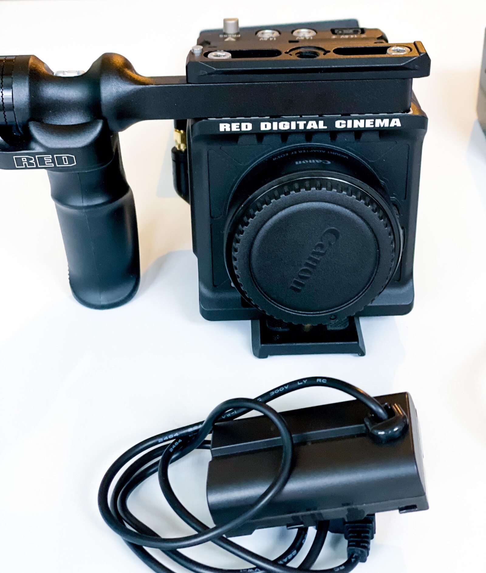 RED KOMODO 6k Pack Essential - Photo 3 sur 3