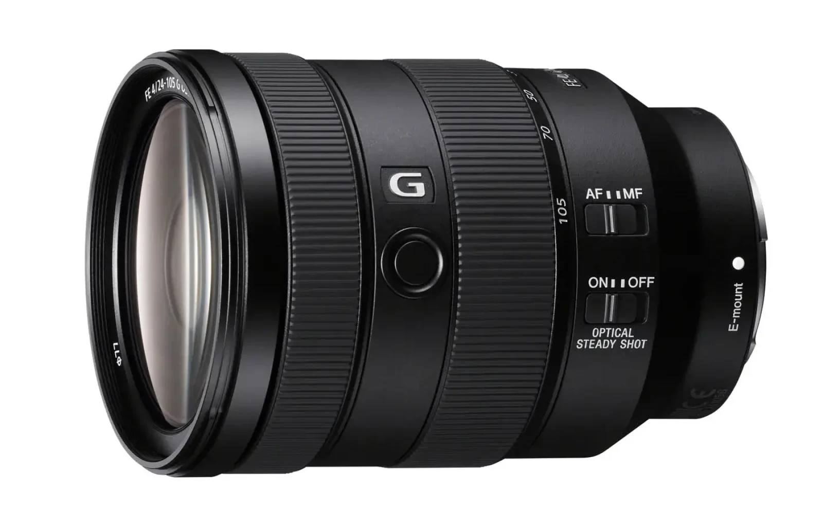 Sony FE 24-105mm f/4 G OSS - Photo 1 sur 1