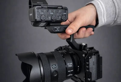 Location Sony FX3 - Pack Cinéma Prêt à Tourner (4K Pro)