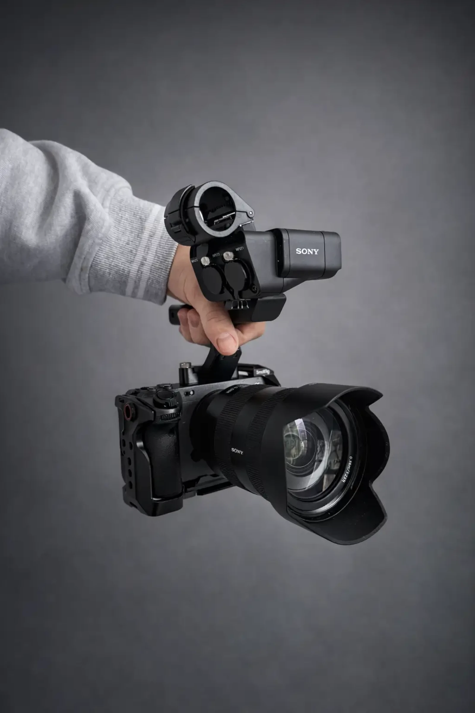 Sony FX3 - Pack Cinéma Prêt à Tourner (4K Pro) - Photo 1 sur 13