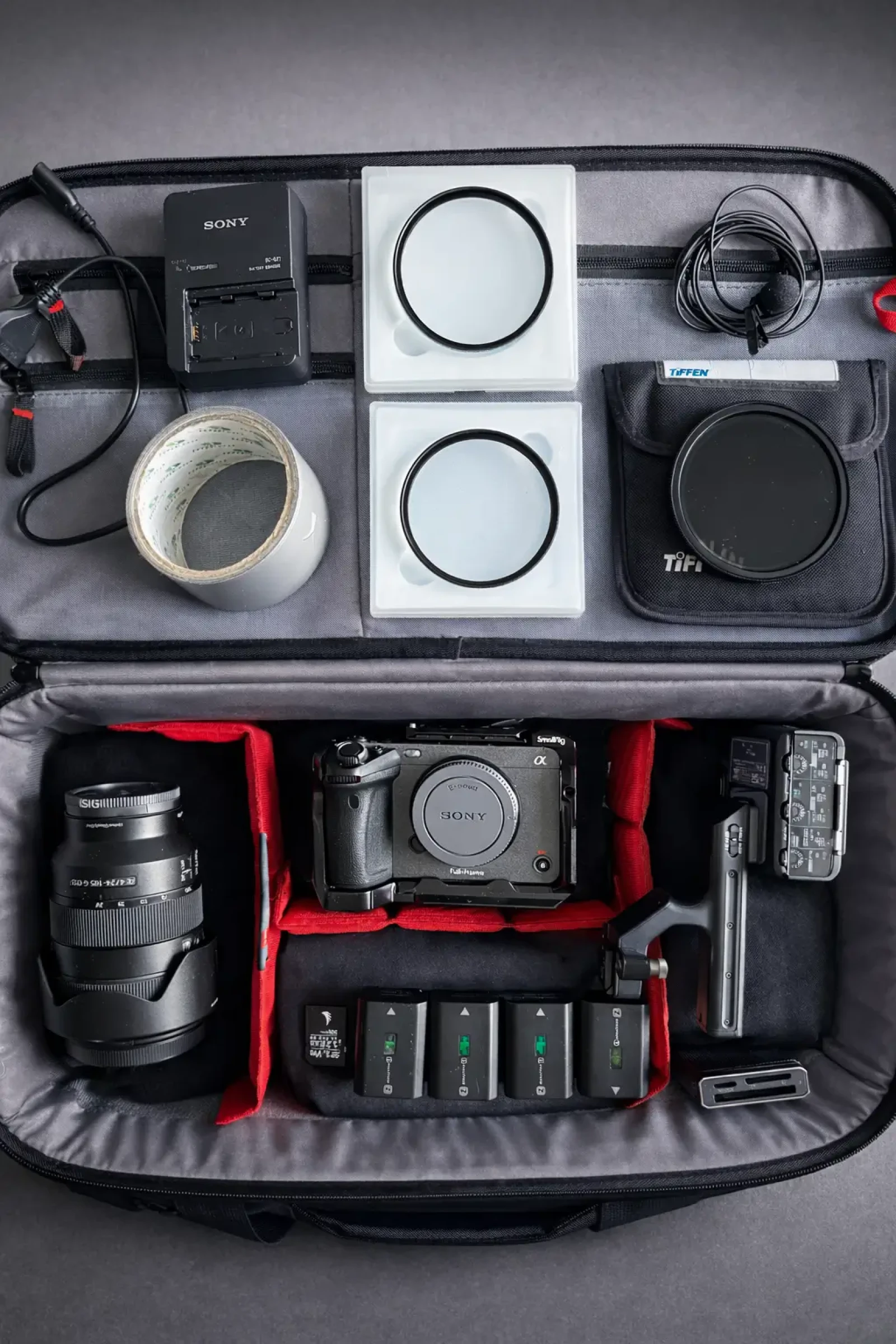 Sony FX3 - Pack Cinéma Prêt à Tourner (4K Pro) - Photo 2 sur 13