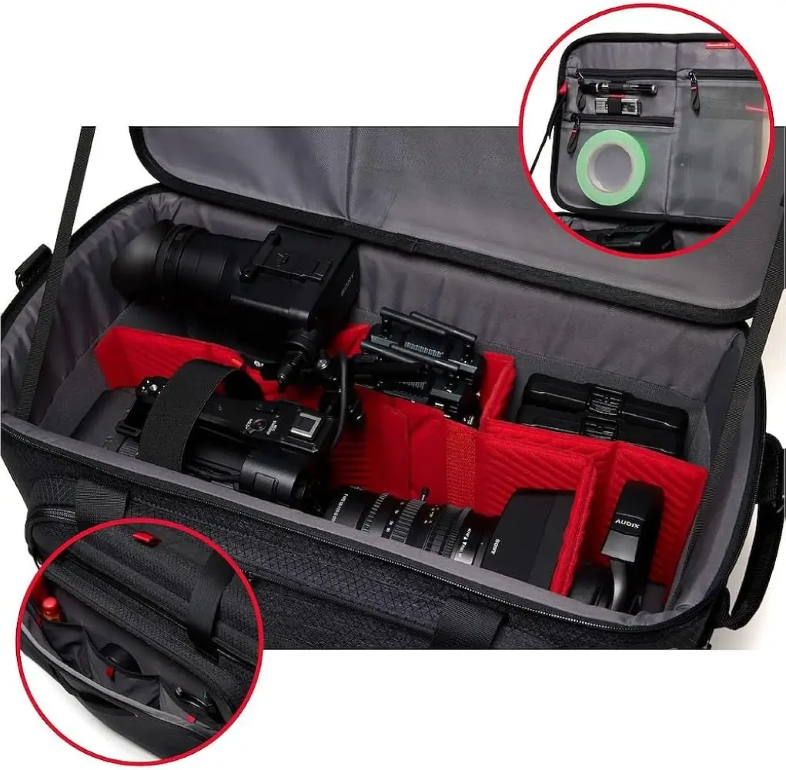 Manfrotto Sac CC-193N - Photo 2 sur 3