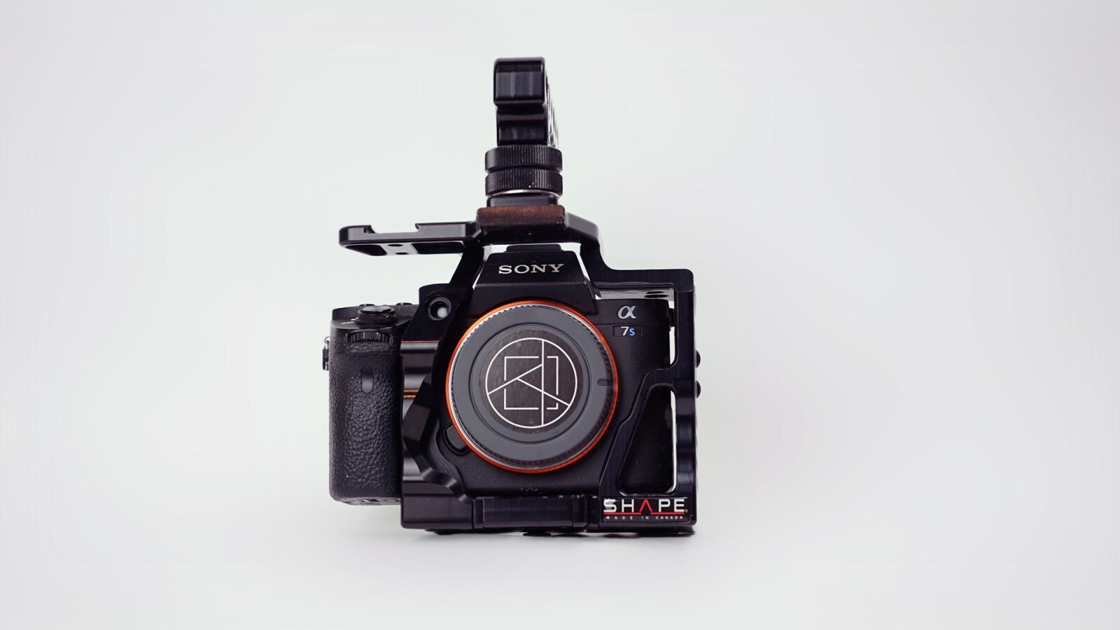 Sony Alpha 7SII kit avec cage et batteries - Photo 2 sur 4