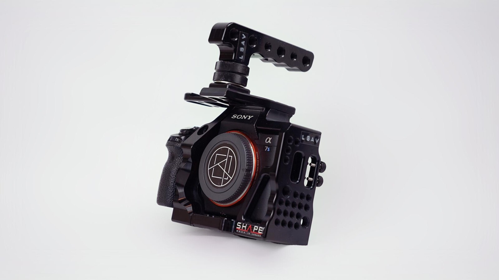 Sony Alpha 7SII kit avec cage et batteries - Photo 3 sur 4
