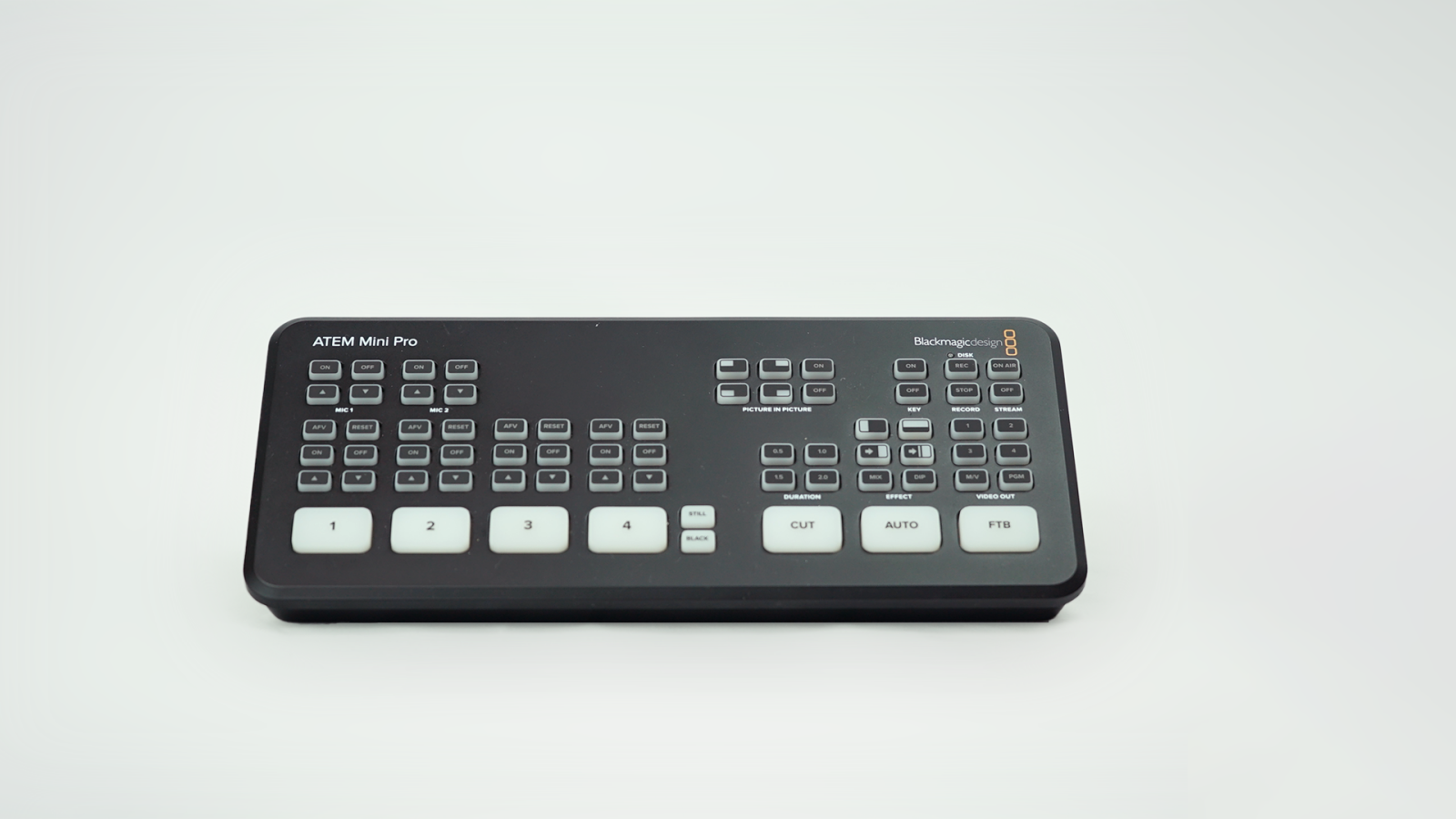 Blackmagic Design Atem Mini Pro - Photo 2 sur 5