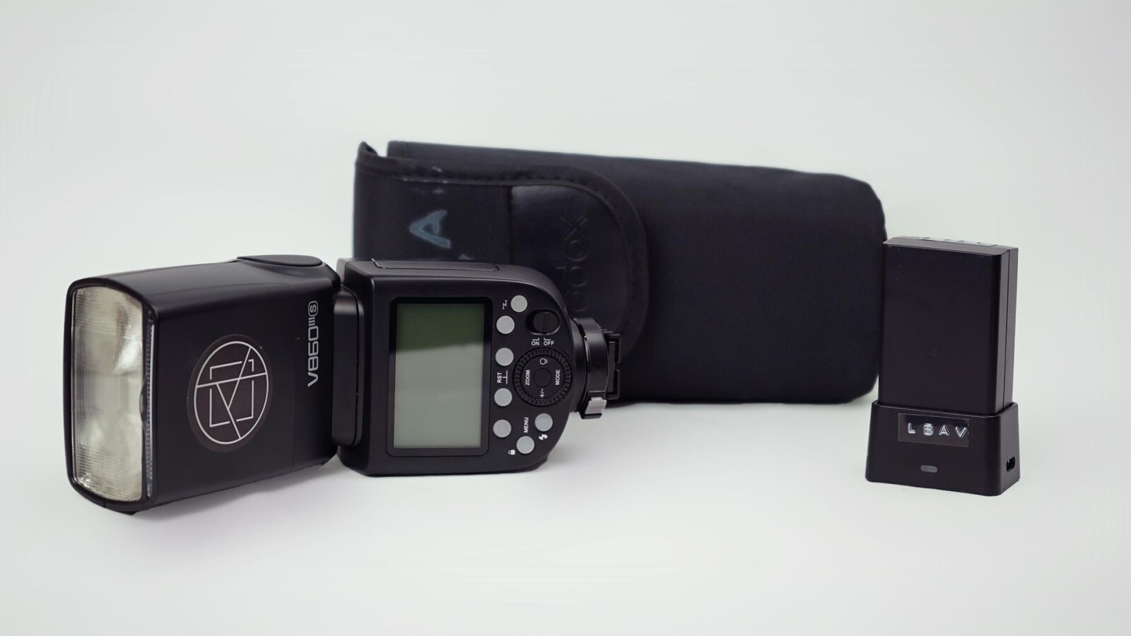  Godox V860IIIS kit flash cobra Sony - Photo 1 sur 4