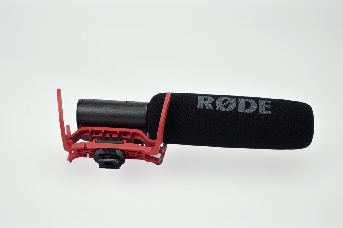Location  Rode Microphone VideoMic avec support Rycote Lyre - Lightyshare