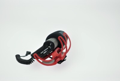 Location  Rode Microphone VideoMic avec support Rycote Lyre