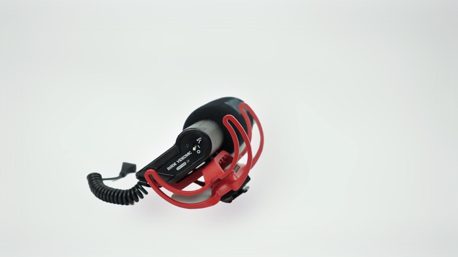  Rode Microphone VideoMic avec support Rycote Lyre - Photo 3 sur 3