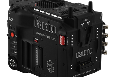 Location RED V-RAPTOR XL 8K VV