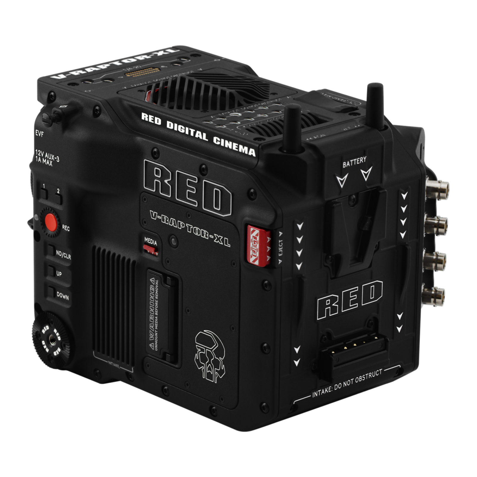 RED V-RAPTOR XL 8K VV - Photo 2 sur 4