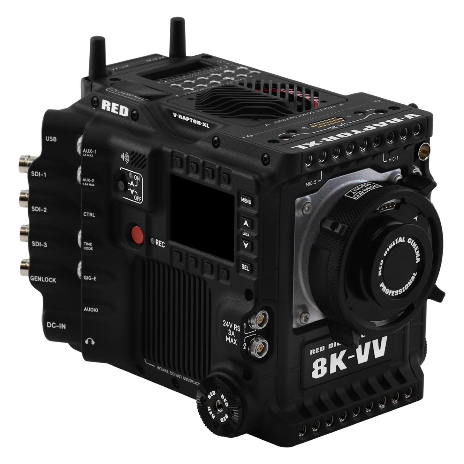 RED V-RAPTOR XL 8K VV - Photo 4 sur 4