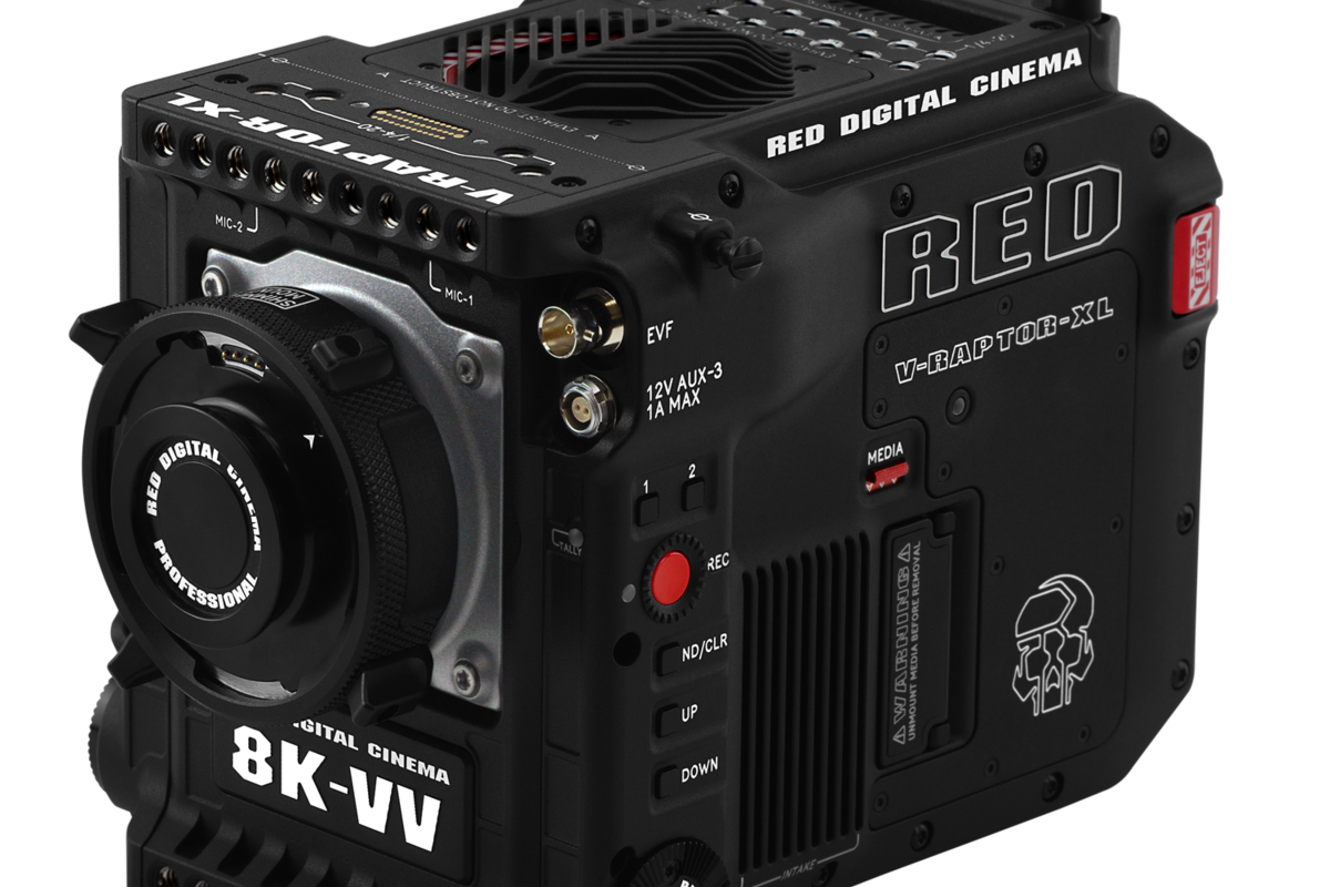 Location RED V-RAPTOR XL 8K VV - Lightyshare
