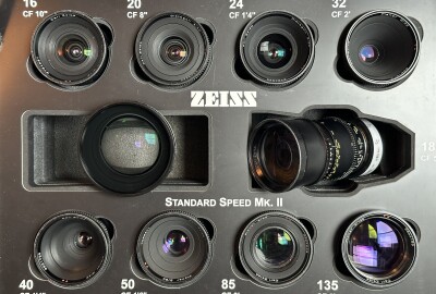 Location Zeiss Standard Speed MKII