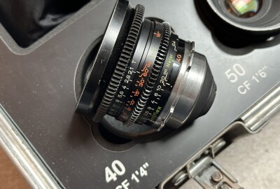 Location Zeiss Standard Speed MKII