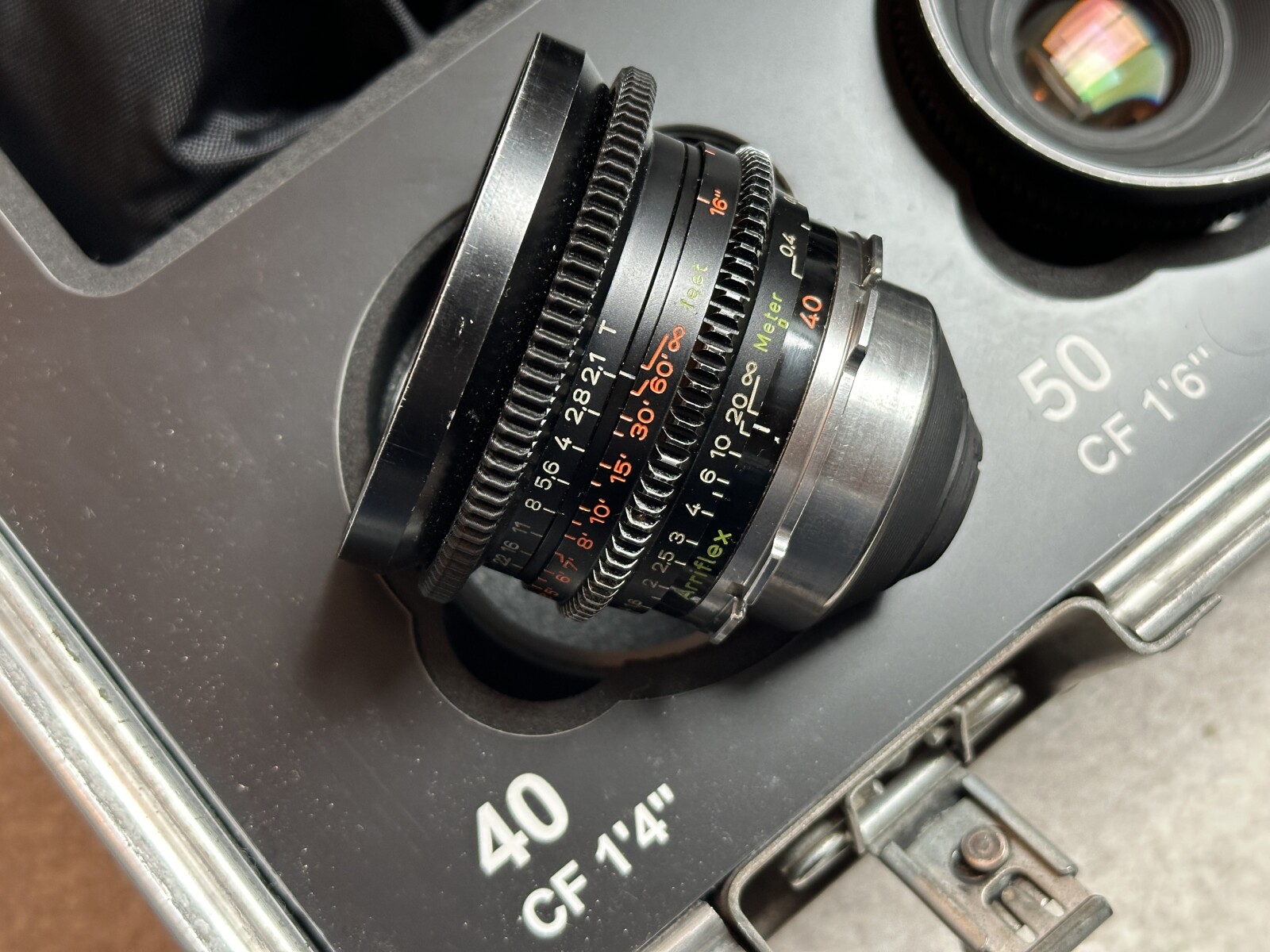 Zeiss Standard Speed MKII - Photo 2 sur 3