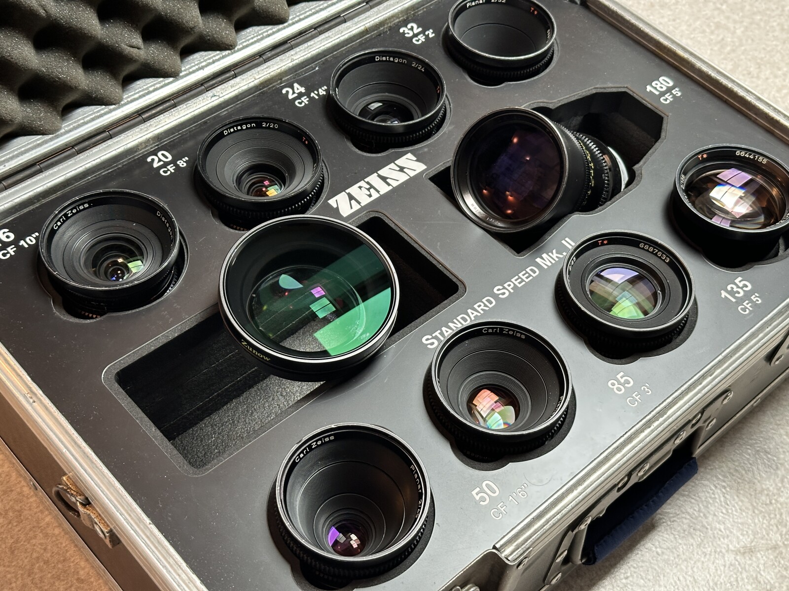 Zeiss Standard Speed MKII - Photo 1 sur 3