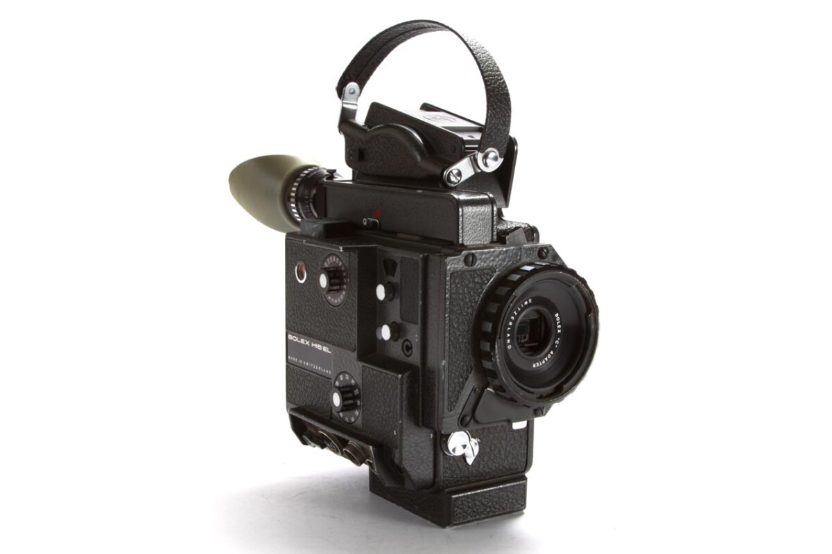 Location Bolex H16 EL Super 16 - Lightyshare