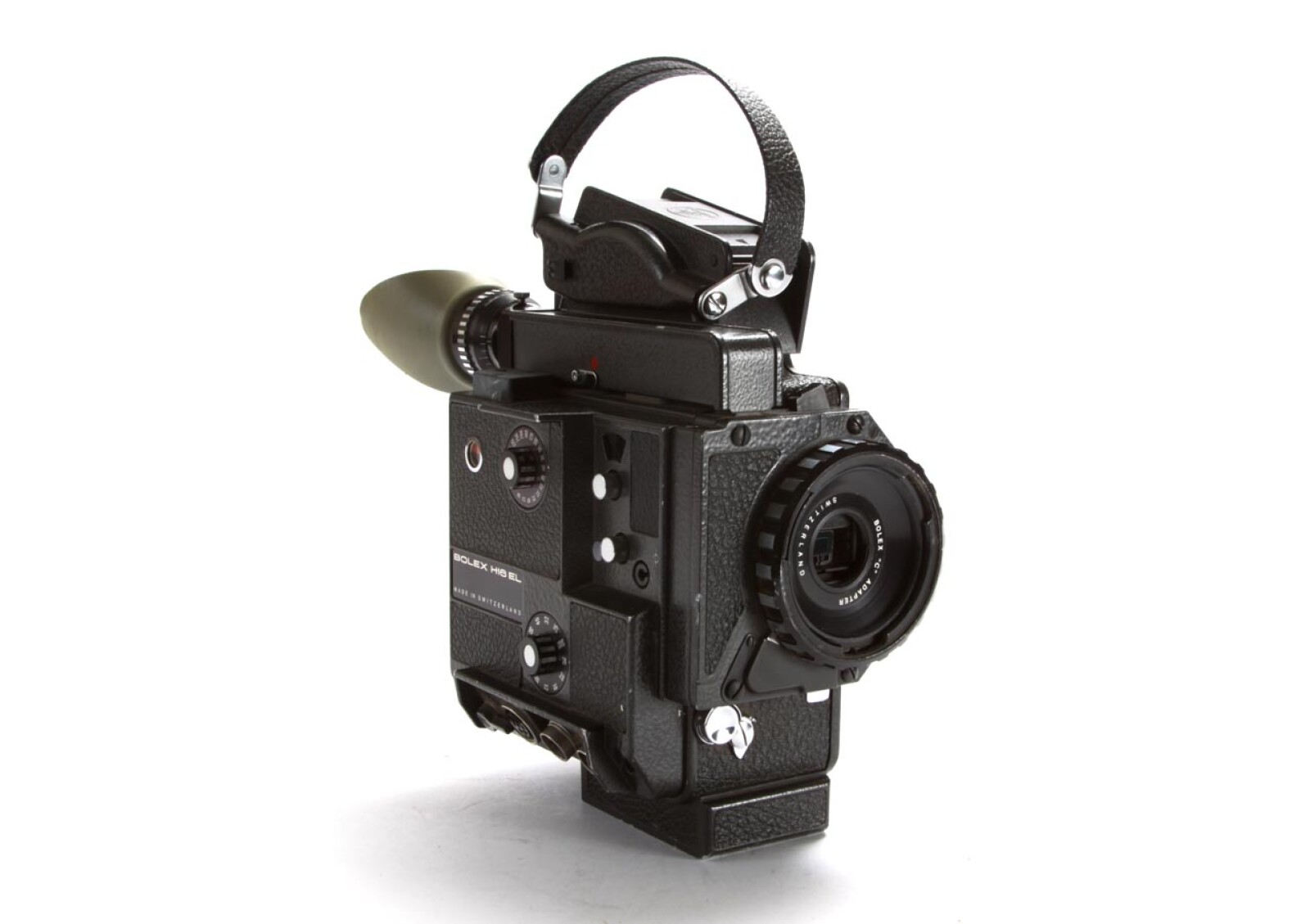 Bolex H16 EL Super 16 - Photo 1 sur 2