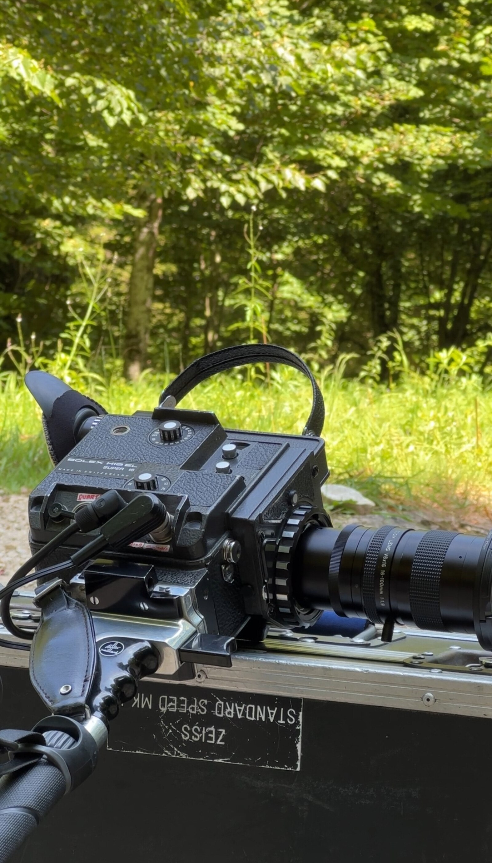 Bolex H16 EL Super 16 - Photo 2 sur 2
